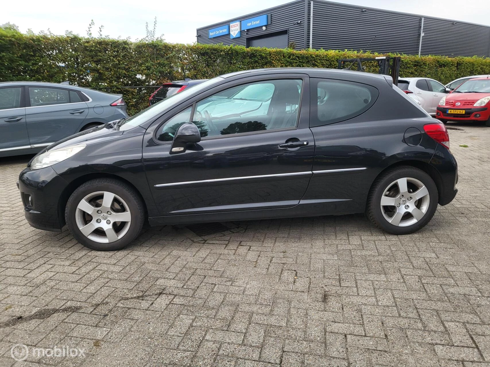 Hoofdafbeelding Peugeot 207