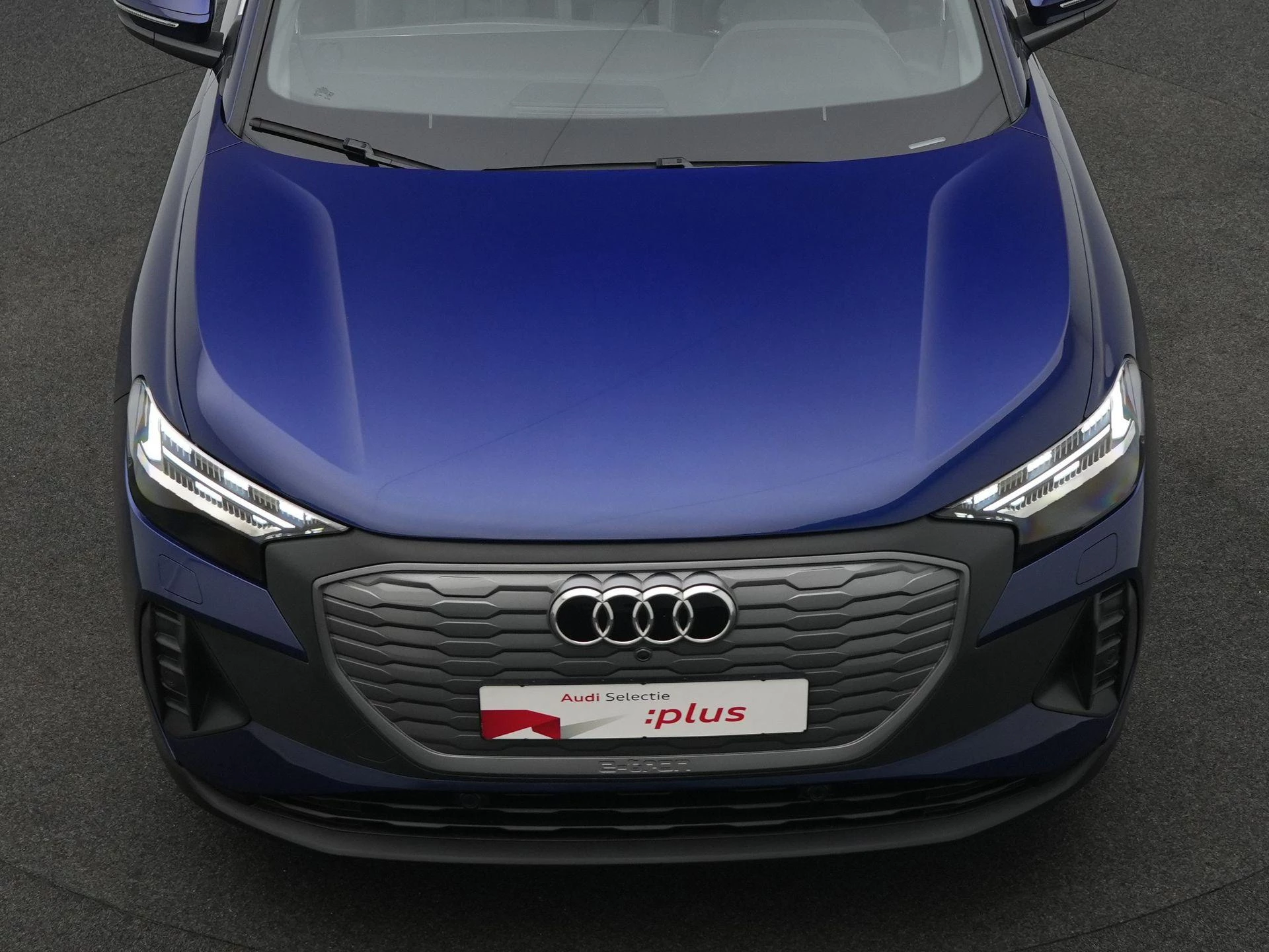 Hoofdafbeelding Audi Q4 e-tron