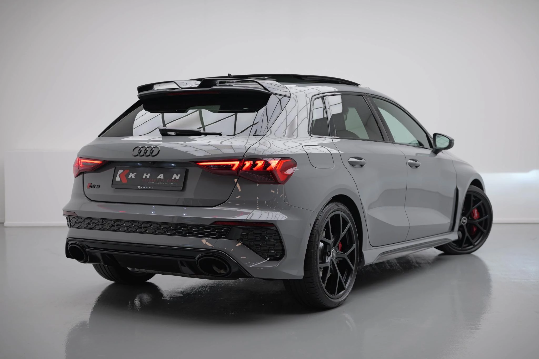 Hoofdafbeelding Audi RS3