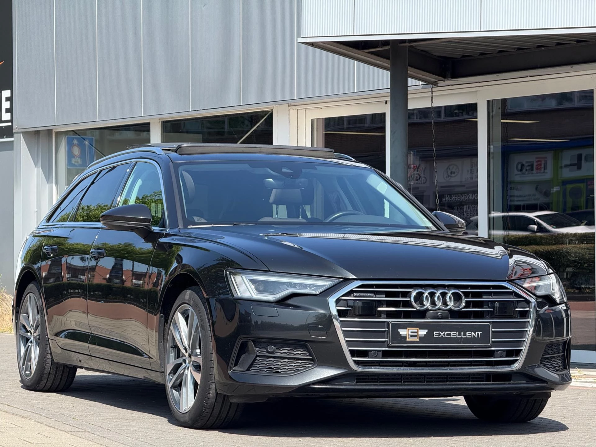 Hoofdafbeelding Audi A6