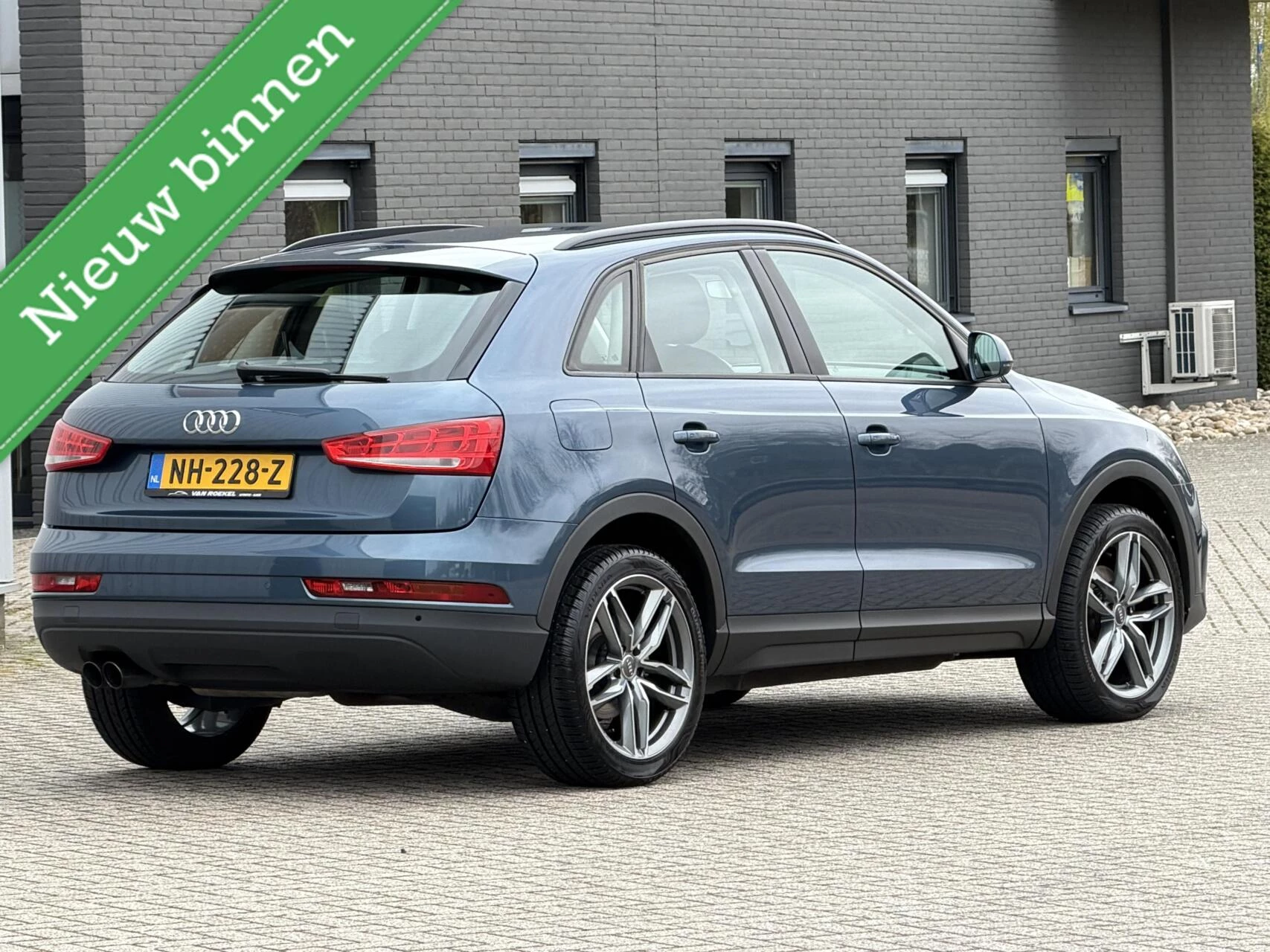 Hoofdafbeelding Audi Q3