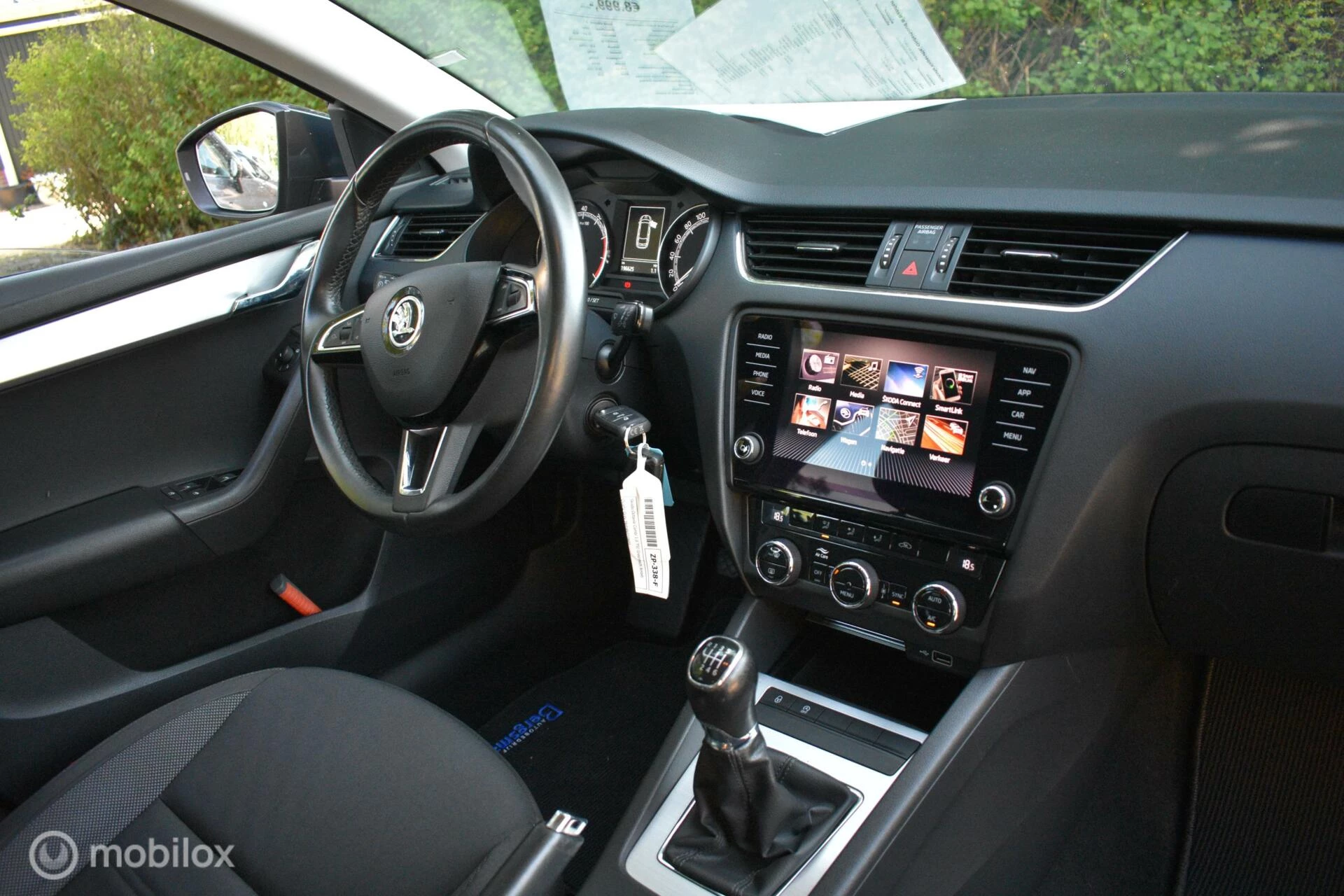 Hoofdafbeelding Škoda Octavia