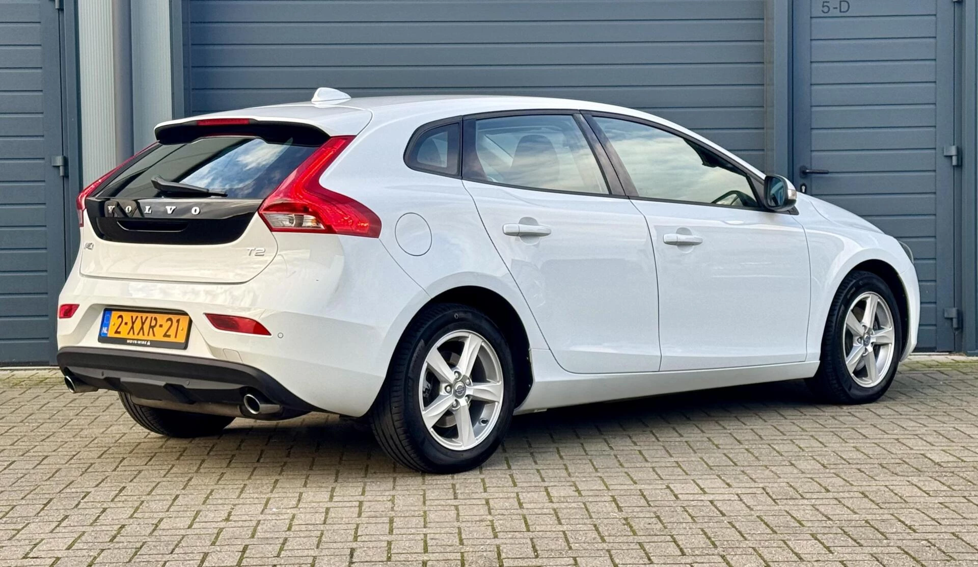 Hoofdafbeelding Volvo V40