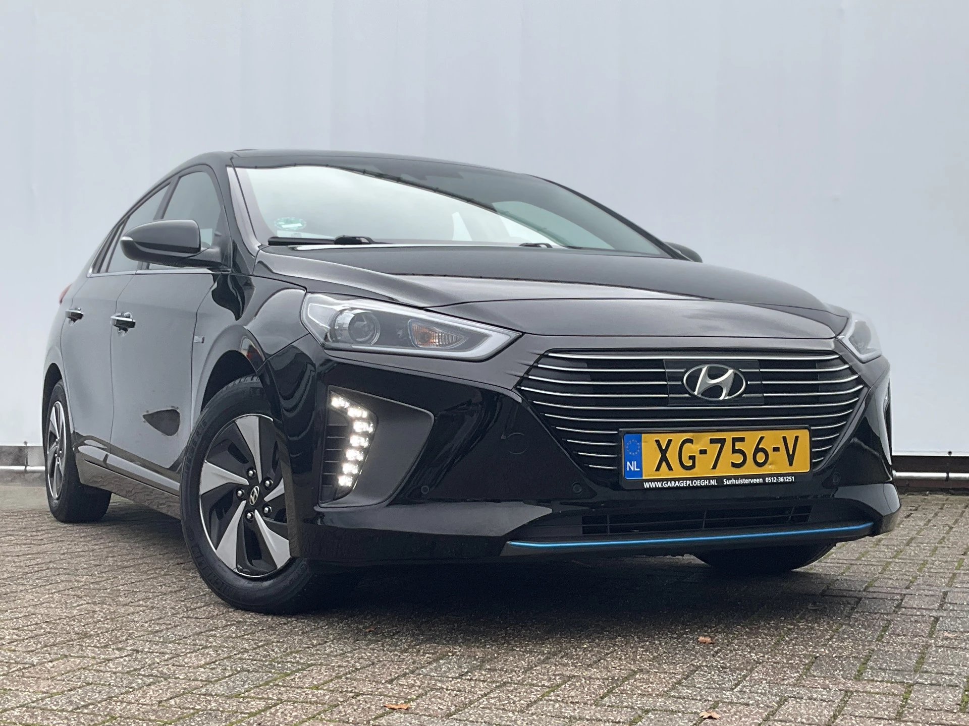 Hoofdafbeelding Hyundai IONIQ