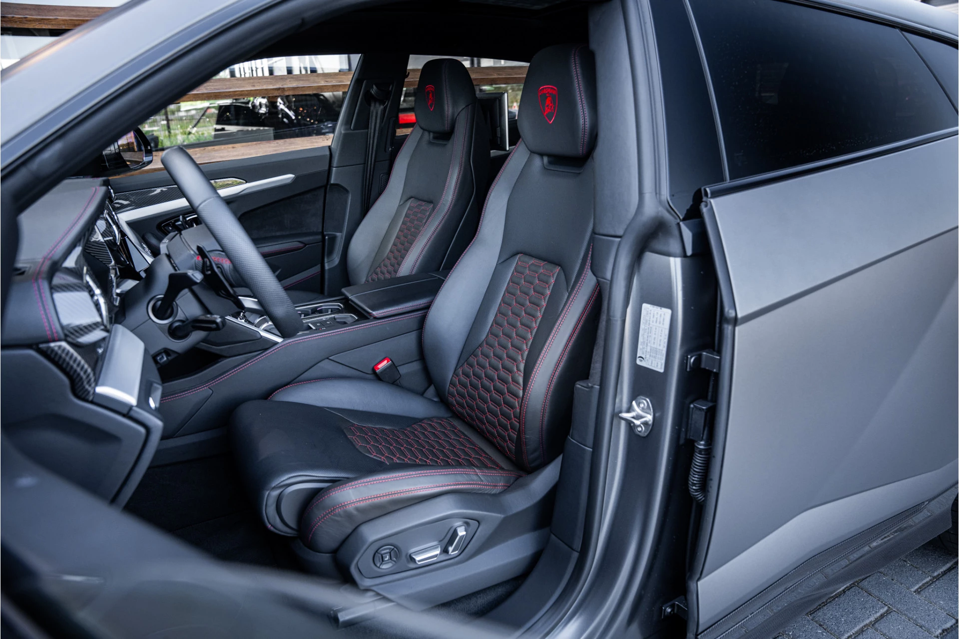 Hoofdafbeelding Lamborghini Urus