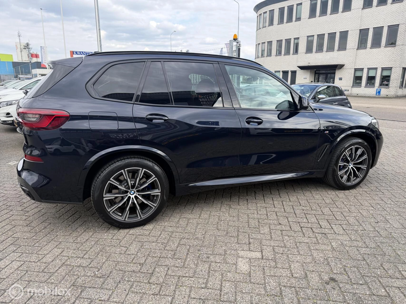 Hoofdafbeelding BMW X5