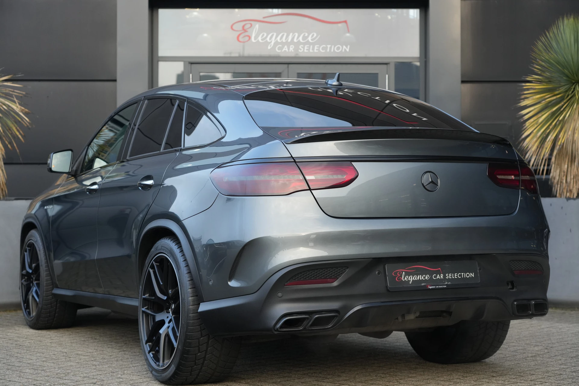 Hoofdafbeelding Mercedes-Benz GLE