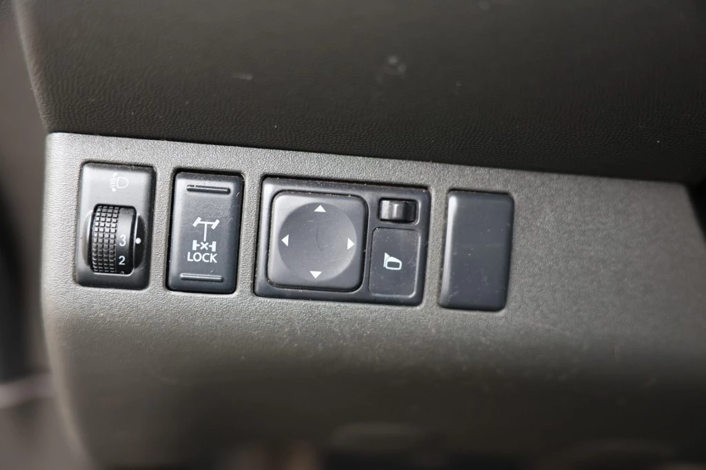 Hoofdafbeelding Nissan Navara