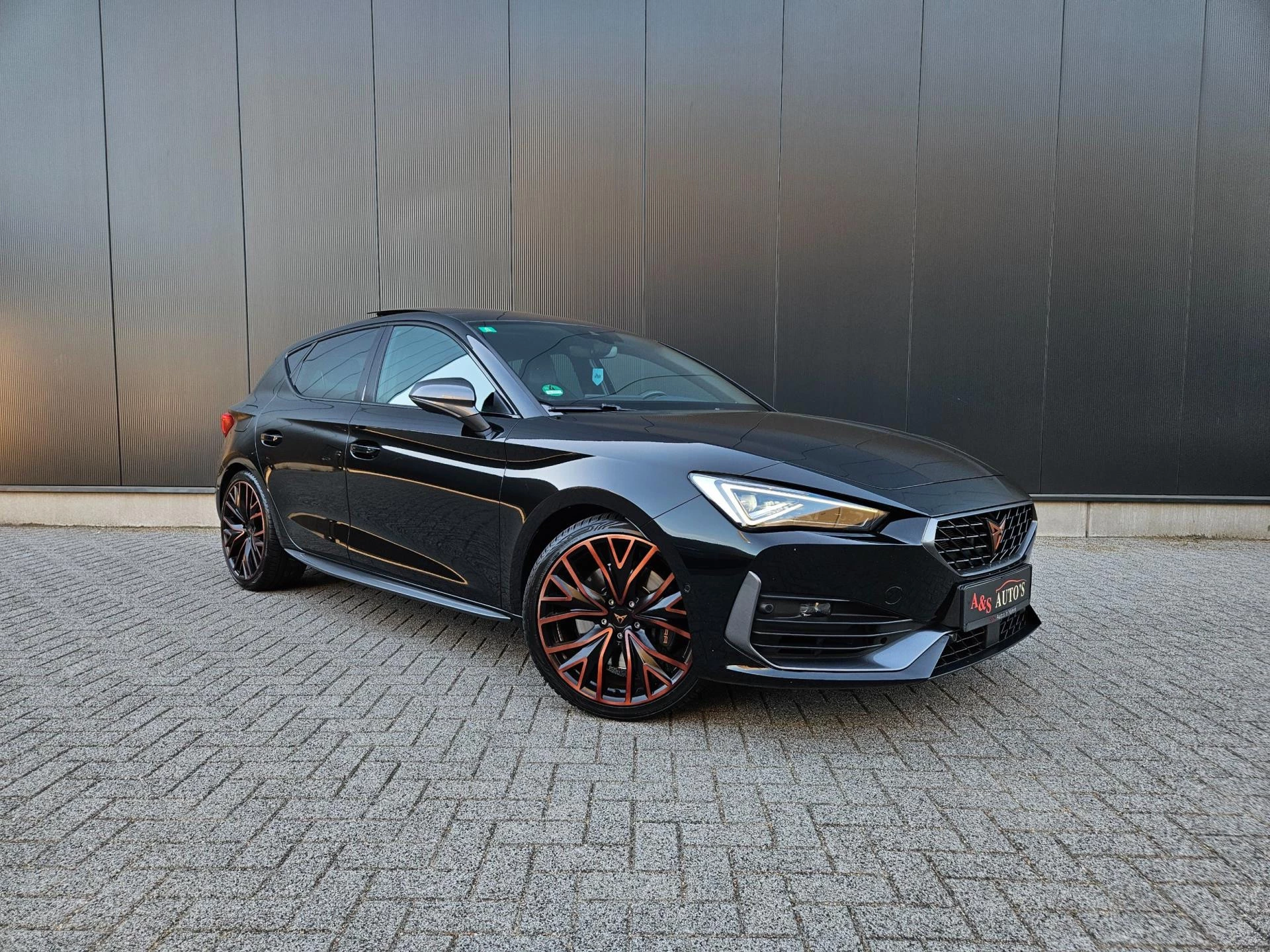 Hoofdafbeelding CUPRA Leon