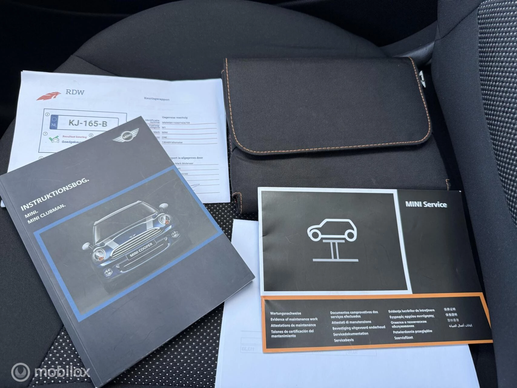 Hoofdafbeelding MINI Cooper