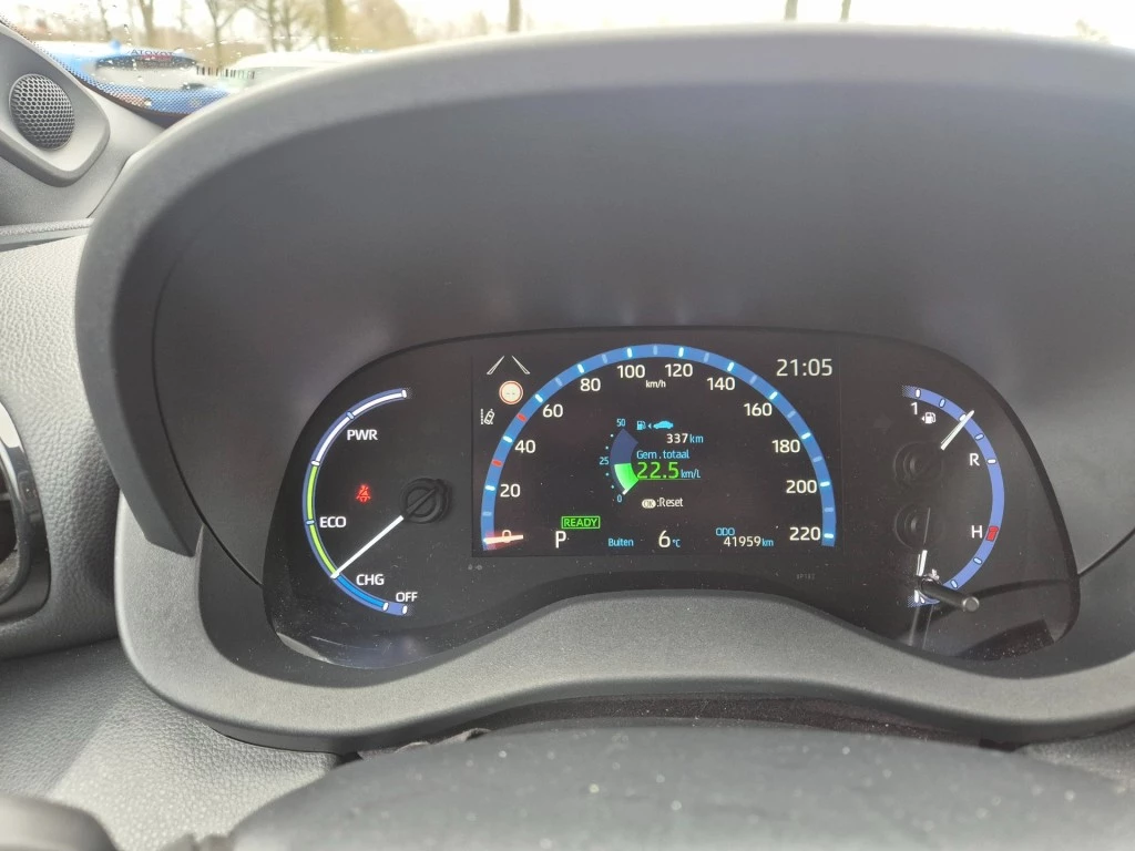 Hoofdafbeelding Toyota Yaris Cross