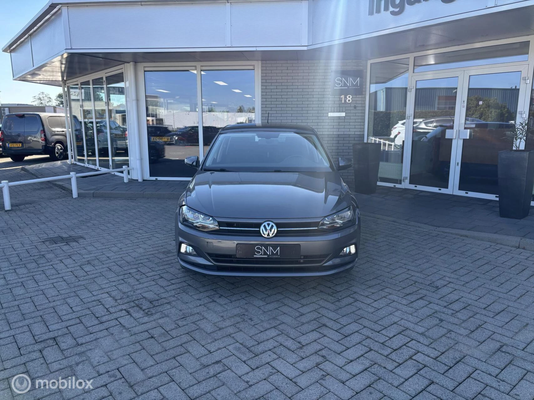 Hoofdafbeelding Volkswagen Polo