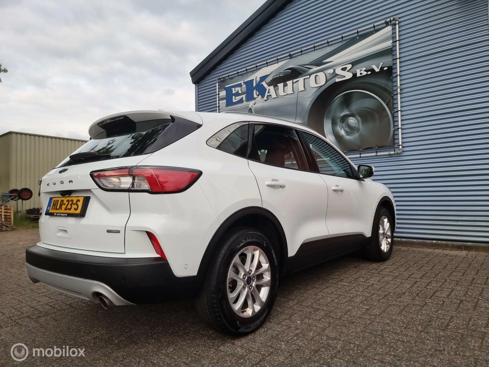 Hoofdafbeelding Ford Kuga