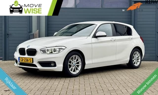 BMW 1-serie 118i- 136pk High Executive | AUTOMAAT  | Sportline |  140.000 KM NAP | 2018 | Trekhaak | 5DRS |