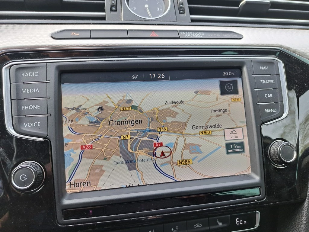 Hoofdafbeelding Volkswagen Passat