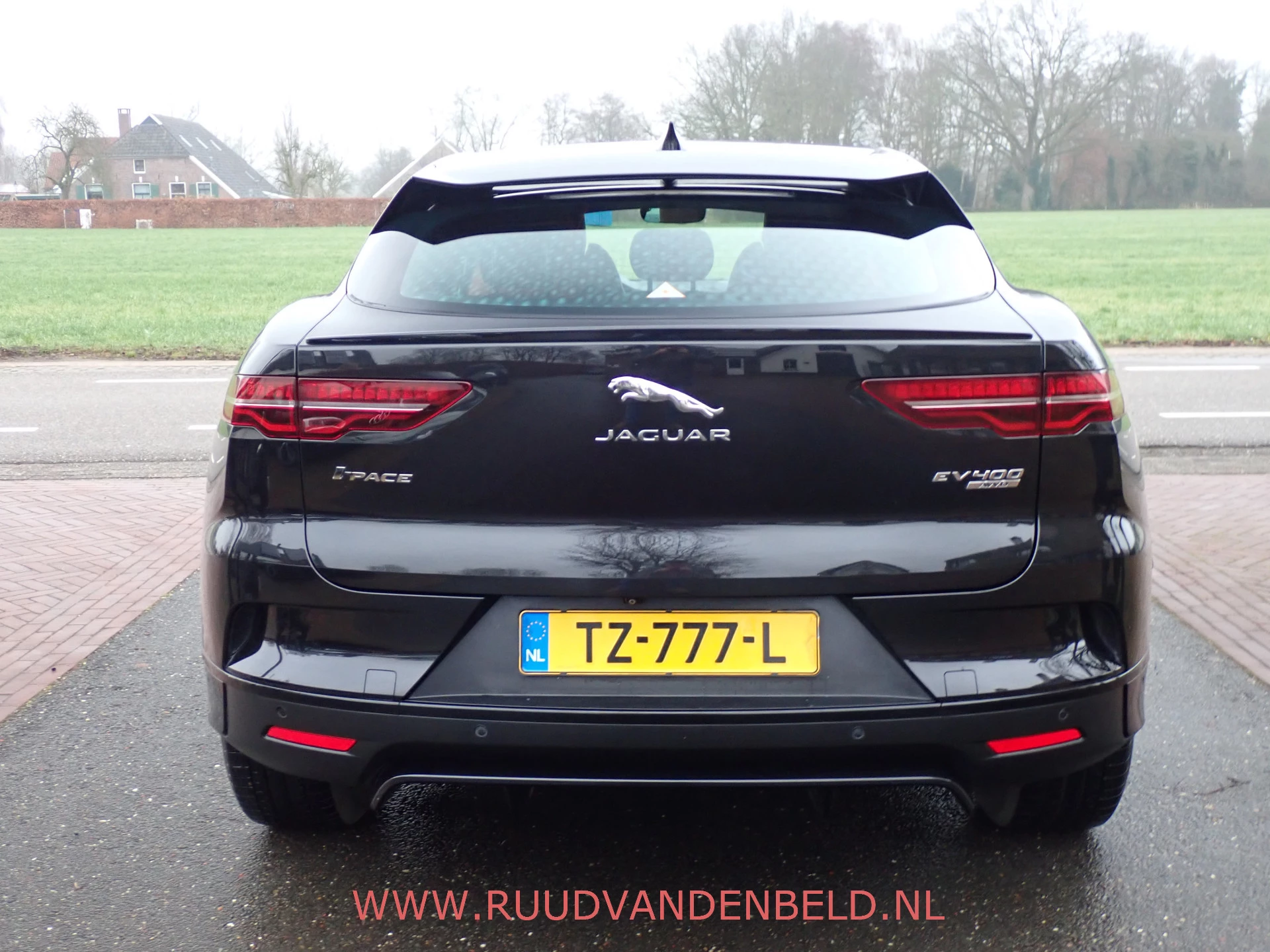 Hoofdafbeelding Jaguar I-PACE