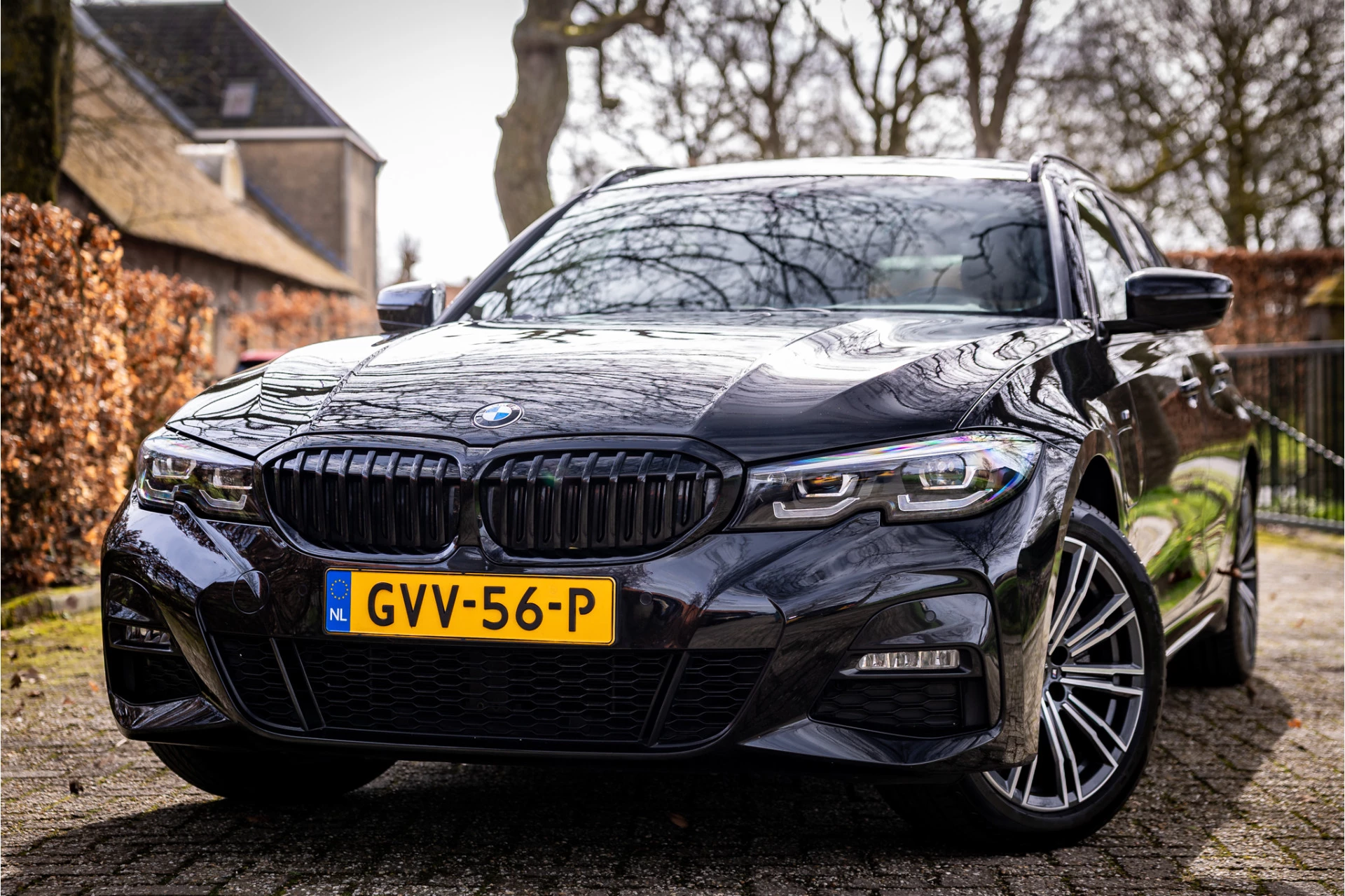 Hoofdafbeelding BMW 3 Serie