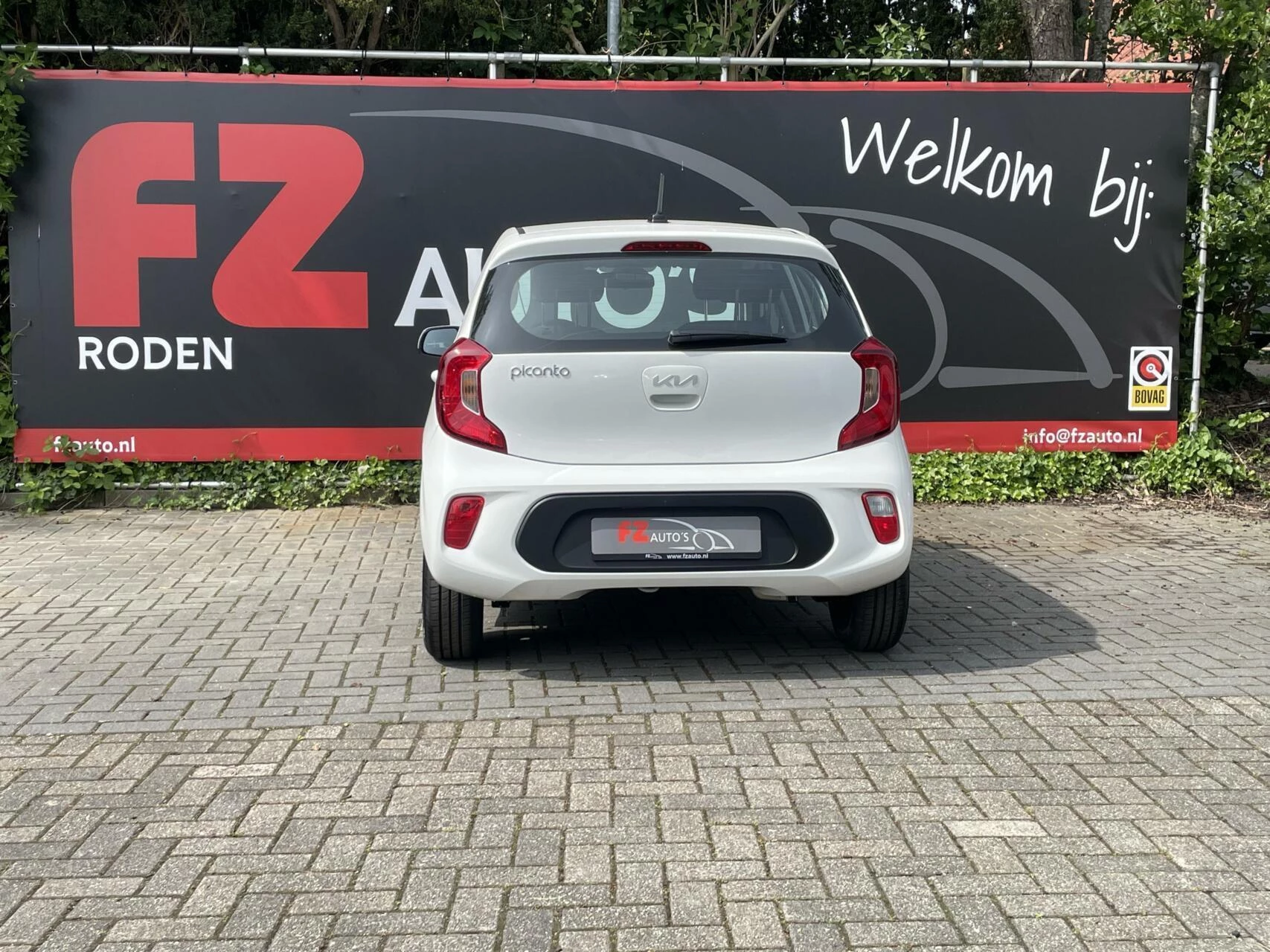 Hoofdafbeelding Kia Picanto