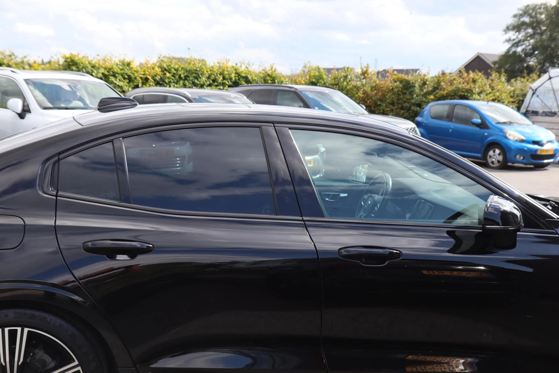 Hoofdafbeelding Volvo S60