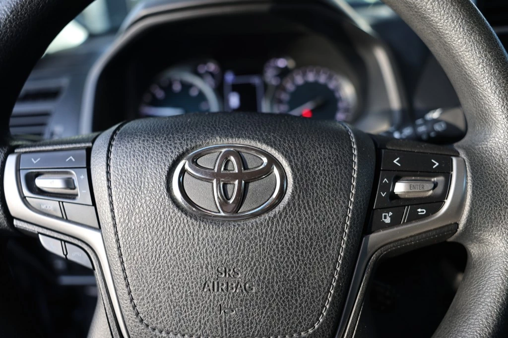 Hoofdafbeelding Toyota Land Cruiser