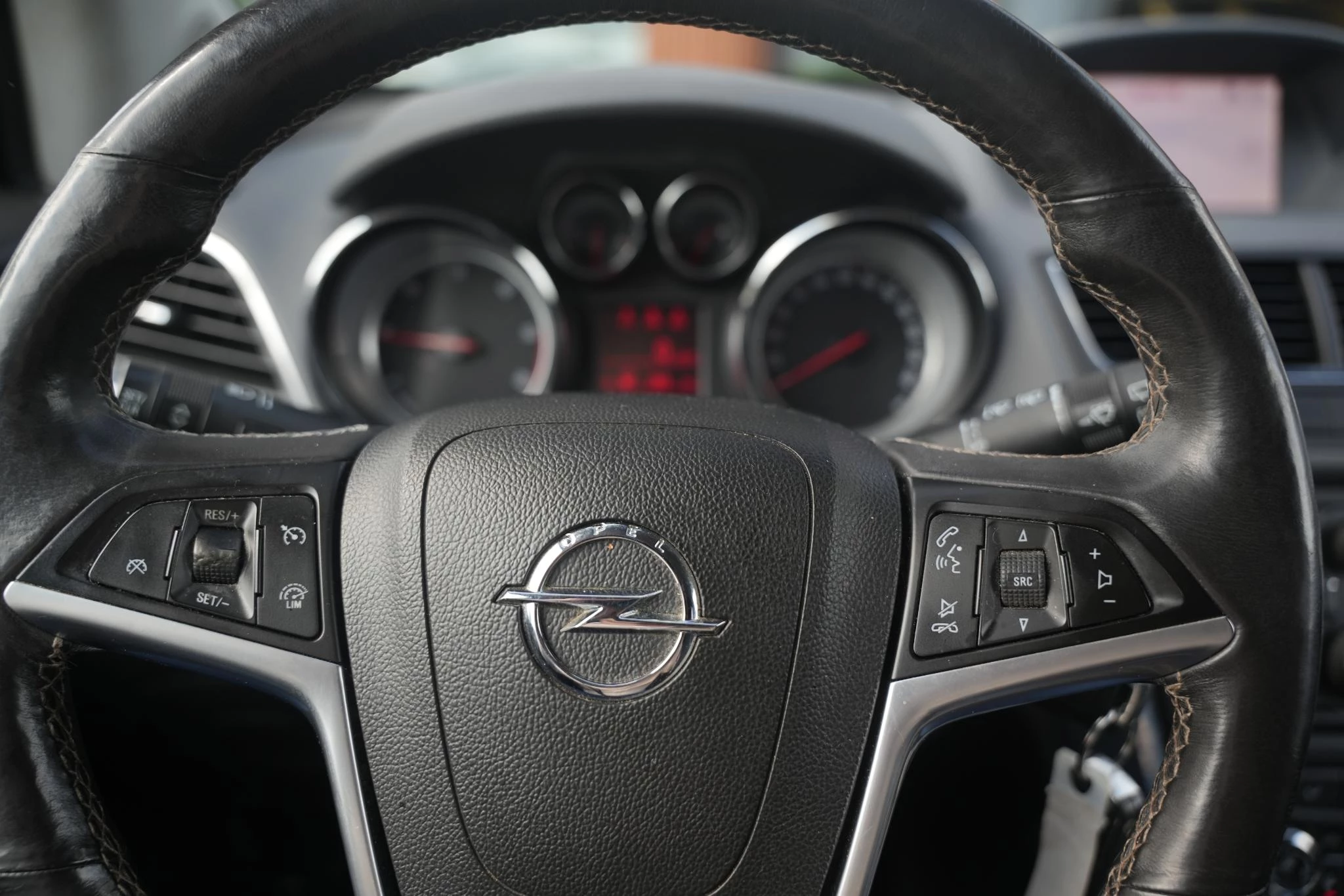 Hoofdafbeelding Opel Mokka