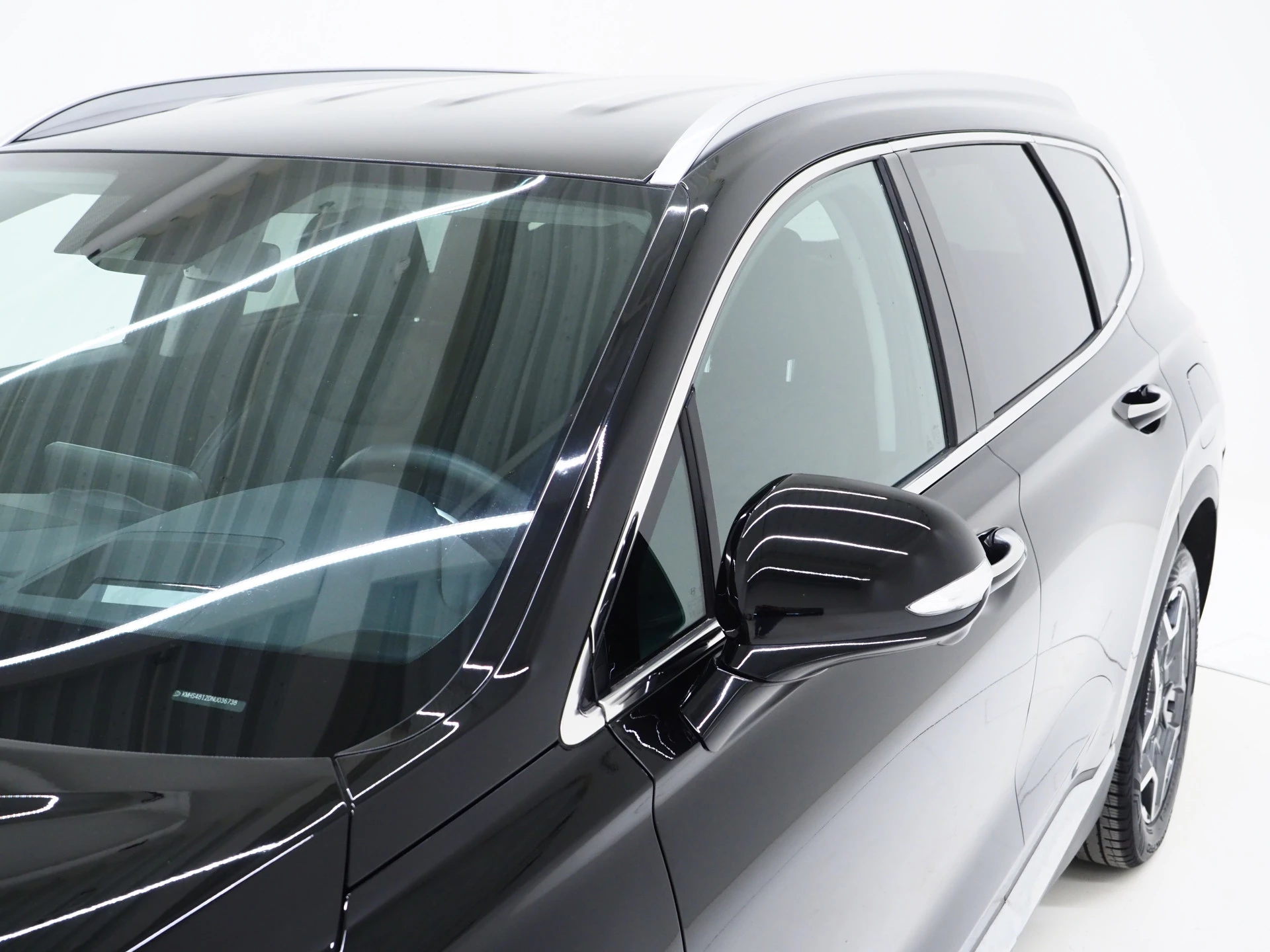 Hoofdafbeelding Hyundai Santa Fe
