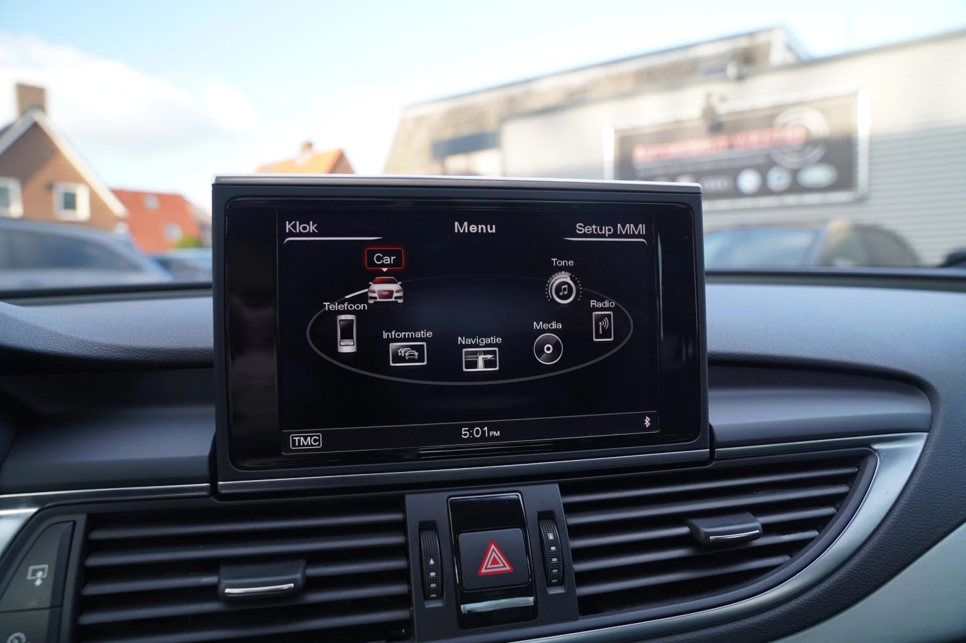 Hoofdafbeelding Audi A7