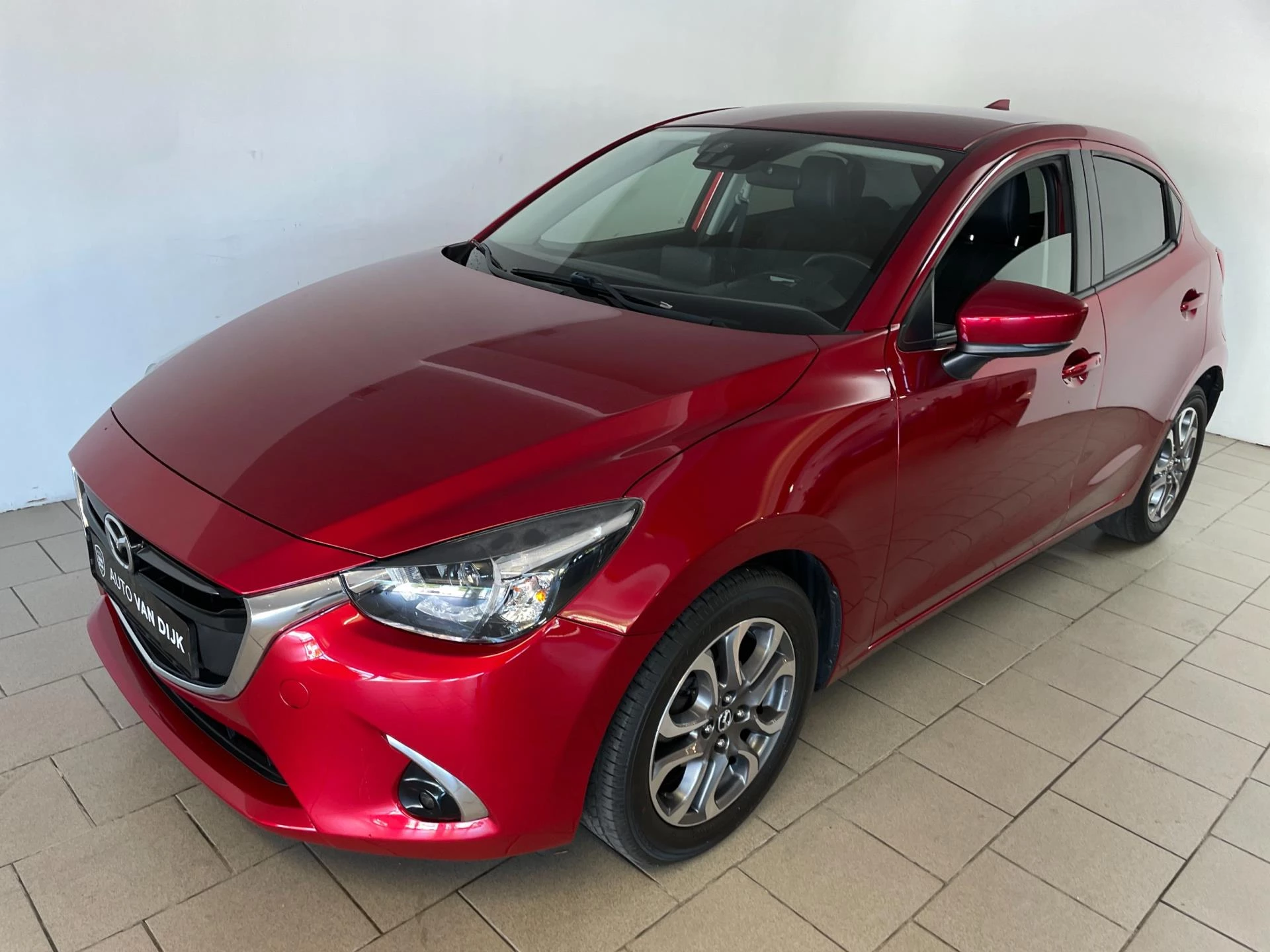 Hoofdafbeelding Mazda 2