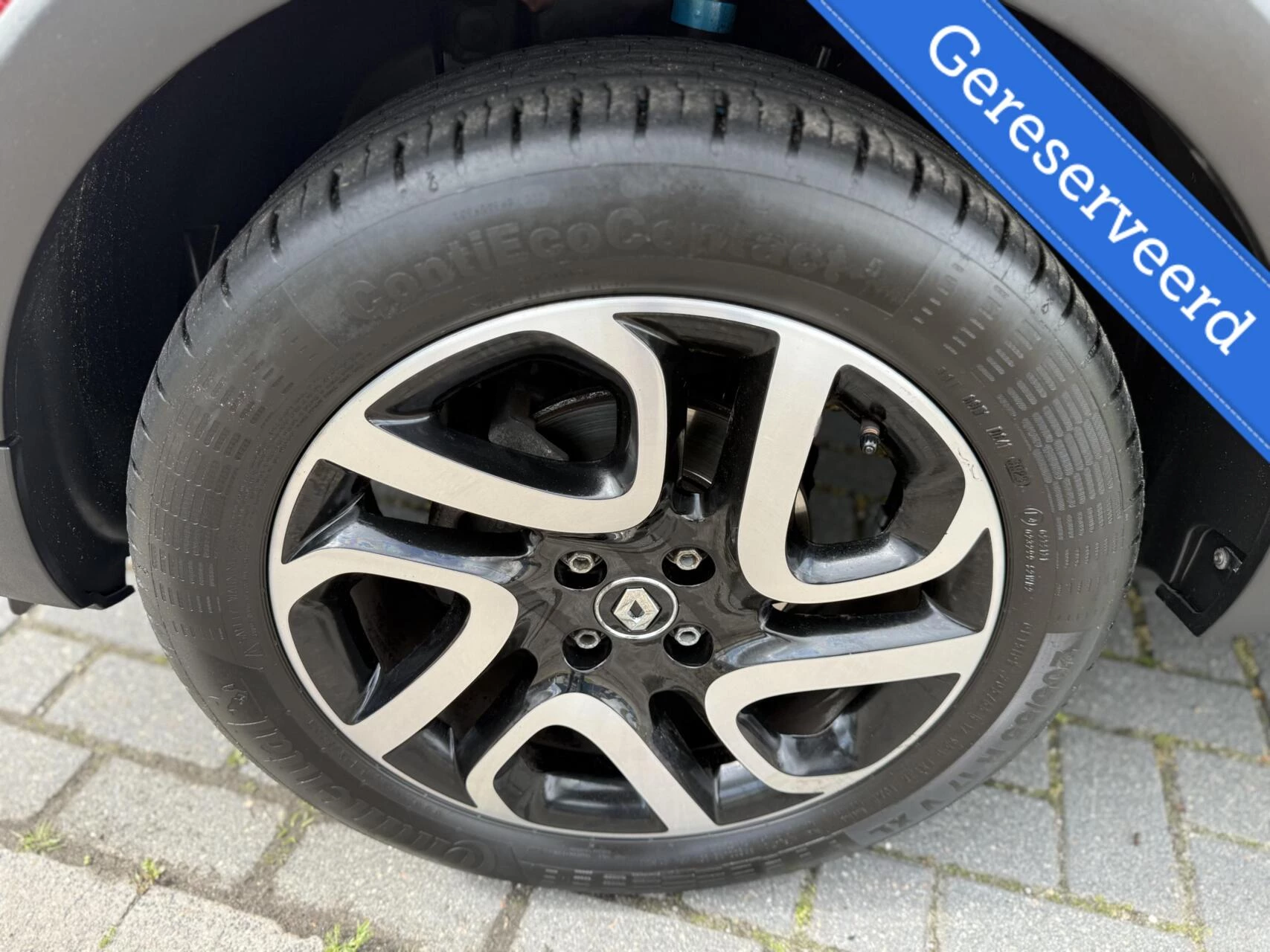 Hoofdafbeelding Renault Captur