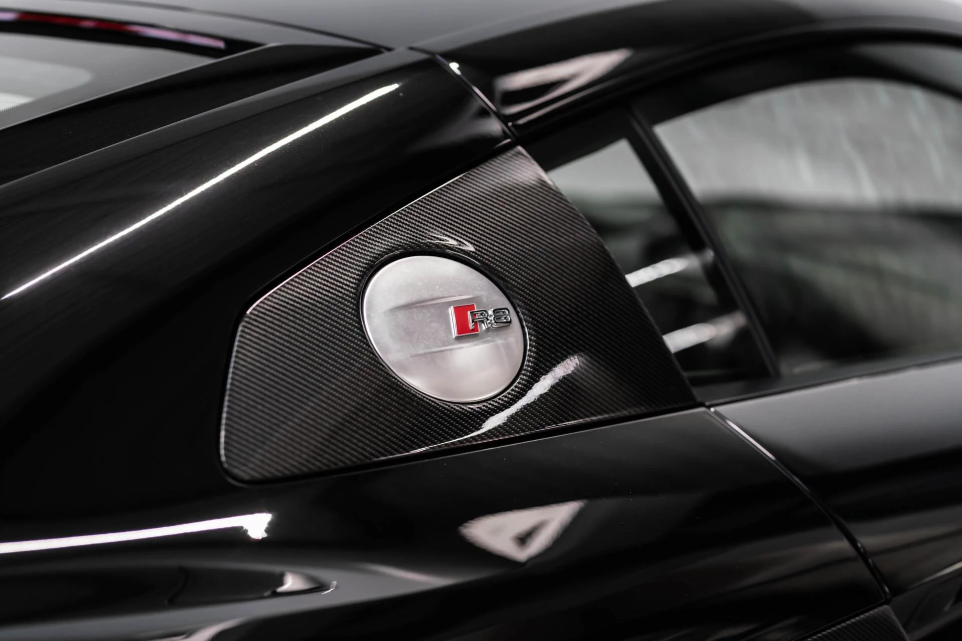 Hoofdafbeelding Audi R8