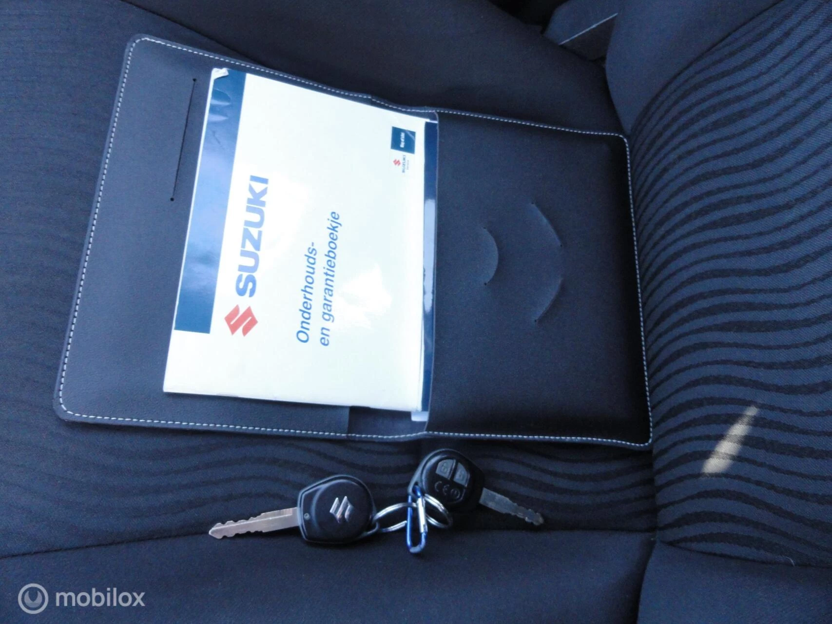 Hoofdafbeelding Suzuki Swift