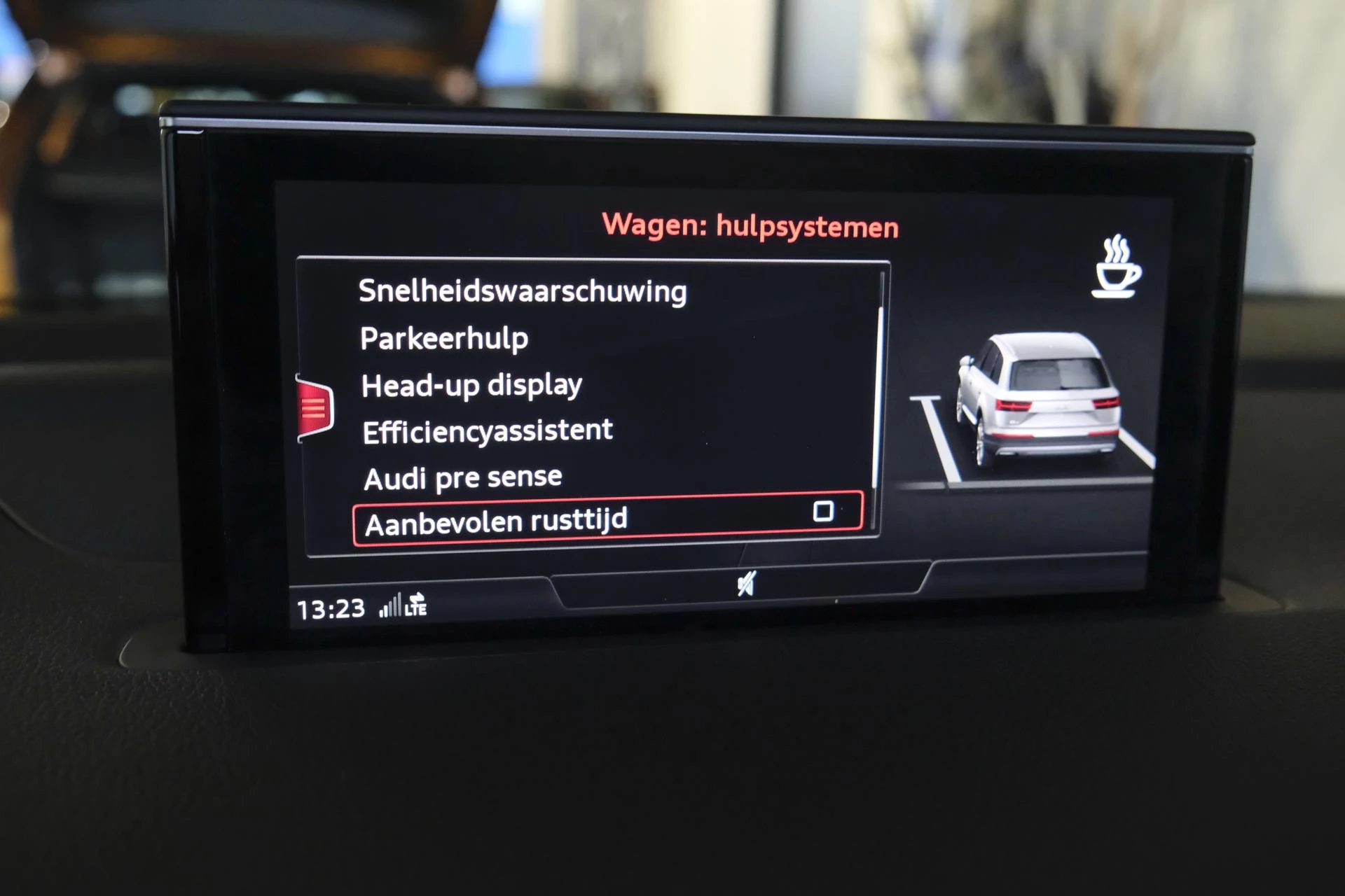 Hoofdafbeelding Audi SQ7