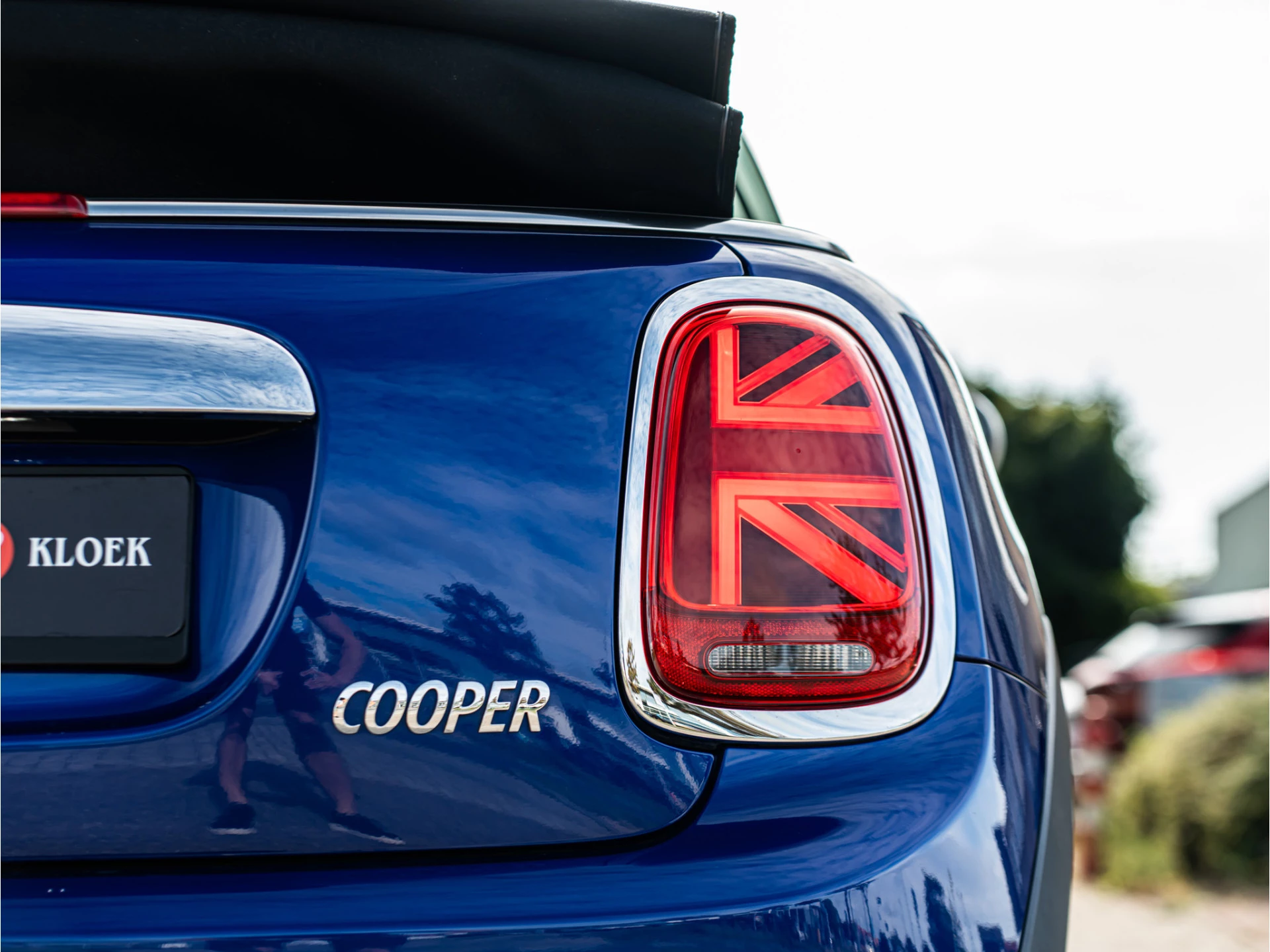 Hoofdafbeelding MINI Cooper Cabrio