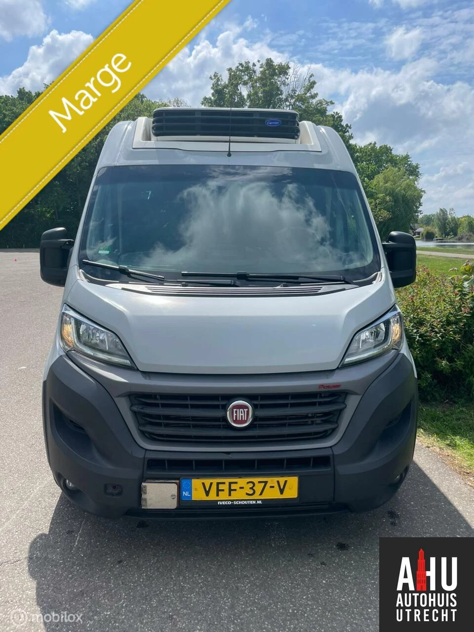 Hoofdafbeelding Fiat Ducato