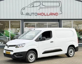 Toyota ProAce City 1.5D 75KW 102PK L2H1 MAXI EURO 6 AIRCO/ CRUISE CONTROL/ BIJRIJDERSBANK/ 100% DEALERONDERHOUDEN