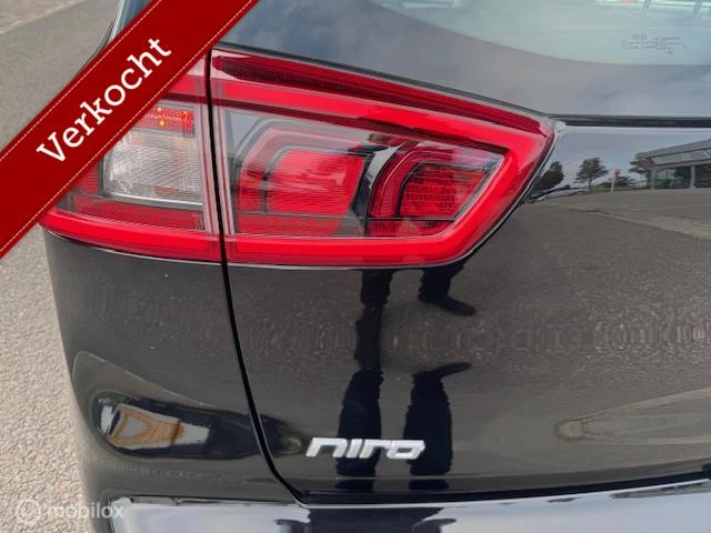 Hoofdafbeelding Kia Niro