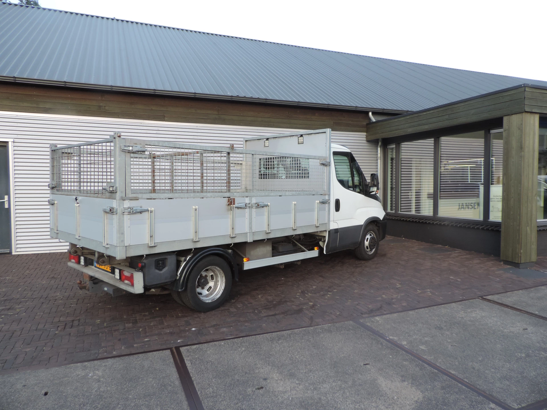 Hoofdafbeelding Iveco Daily