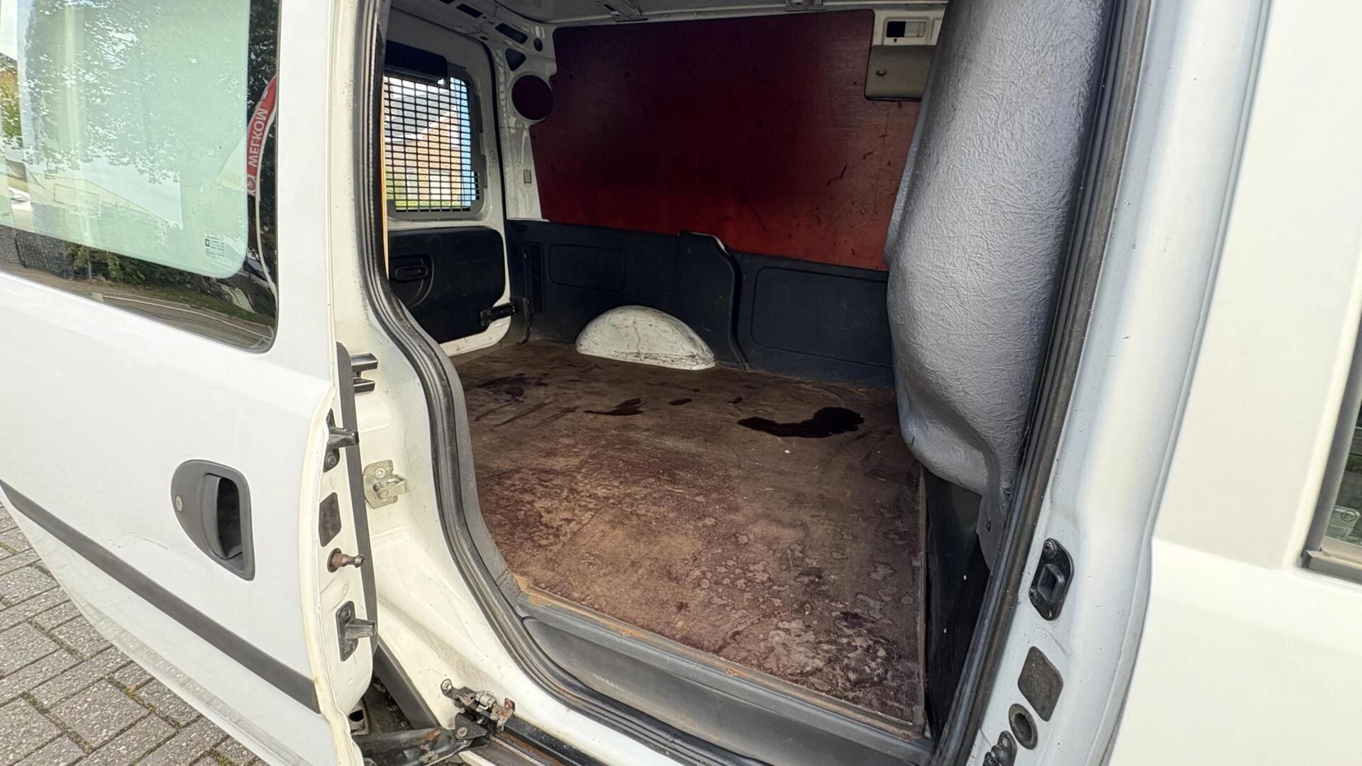 Hoofdafbeelding Opel Combo