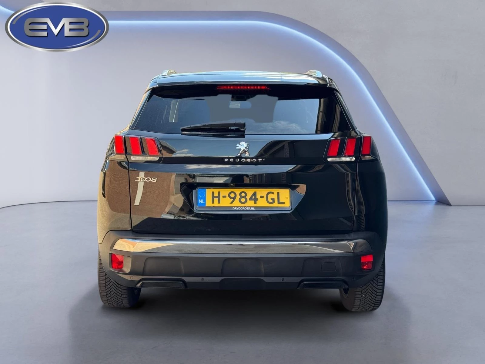Hoofdafbeelding Peugeot 3008