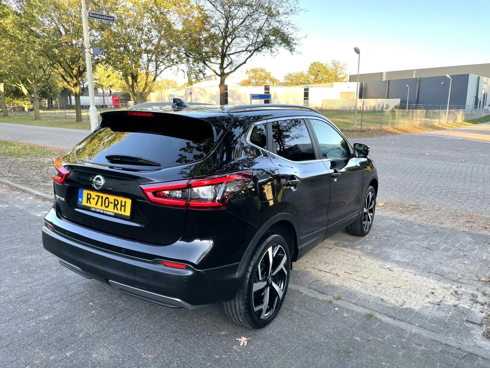 Hoofdafbeelding Nissan QASHQAI