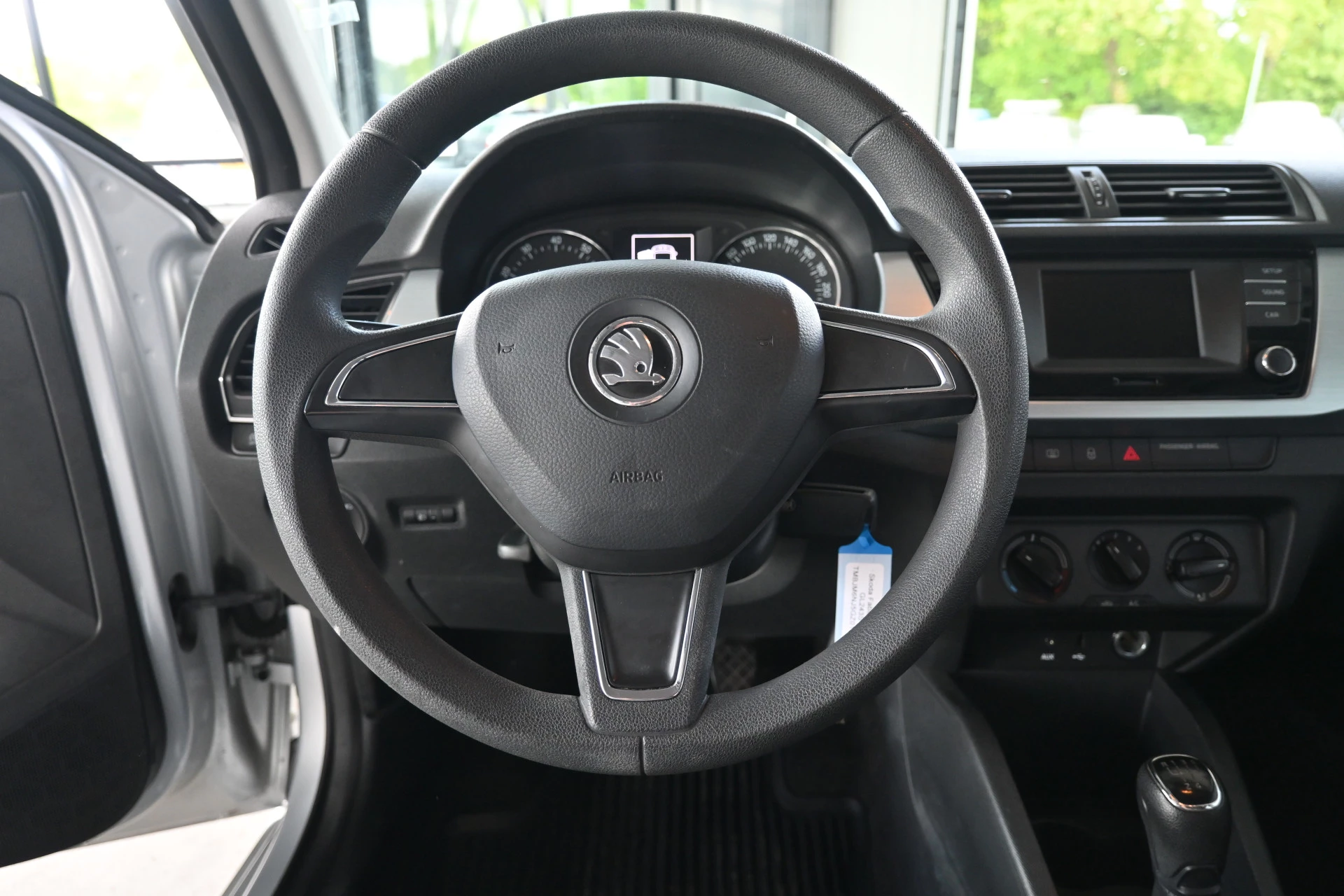 Hoofdafbeelding Škoda Fabia