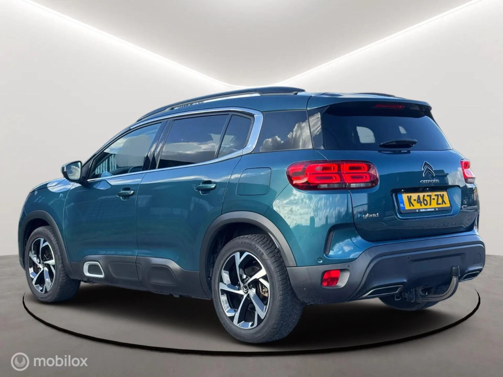 Hoofdafbeelding Citroën C5 Aircross