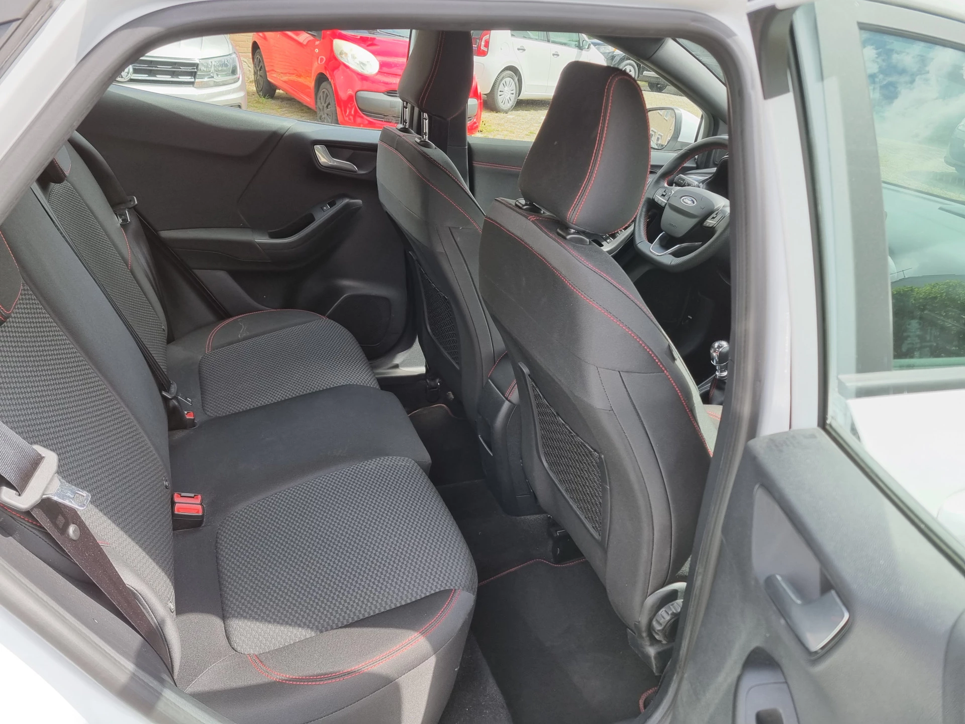 Hoofdafbeelding Ford Puma
