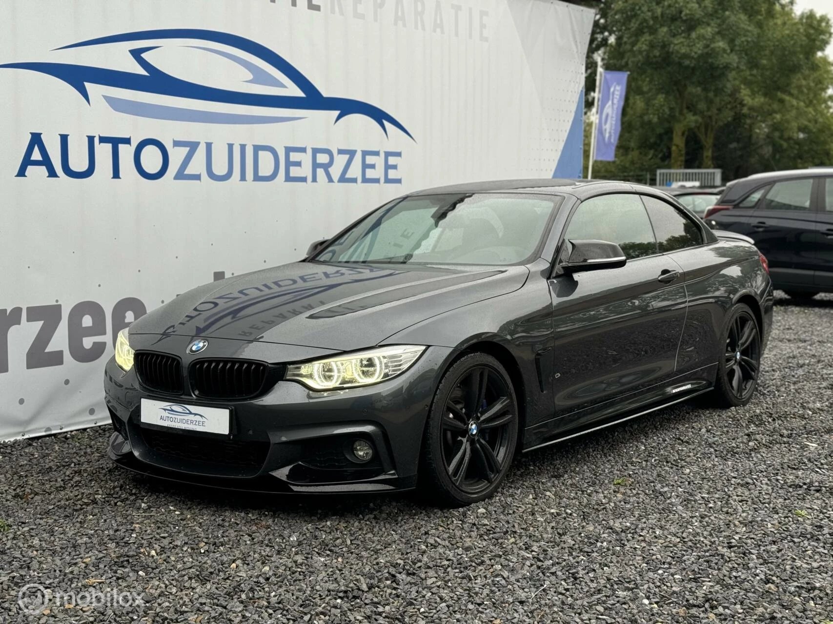 Hoofdafbeelding BMW 4 Serie