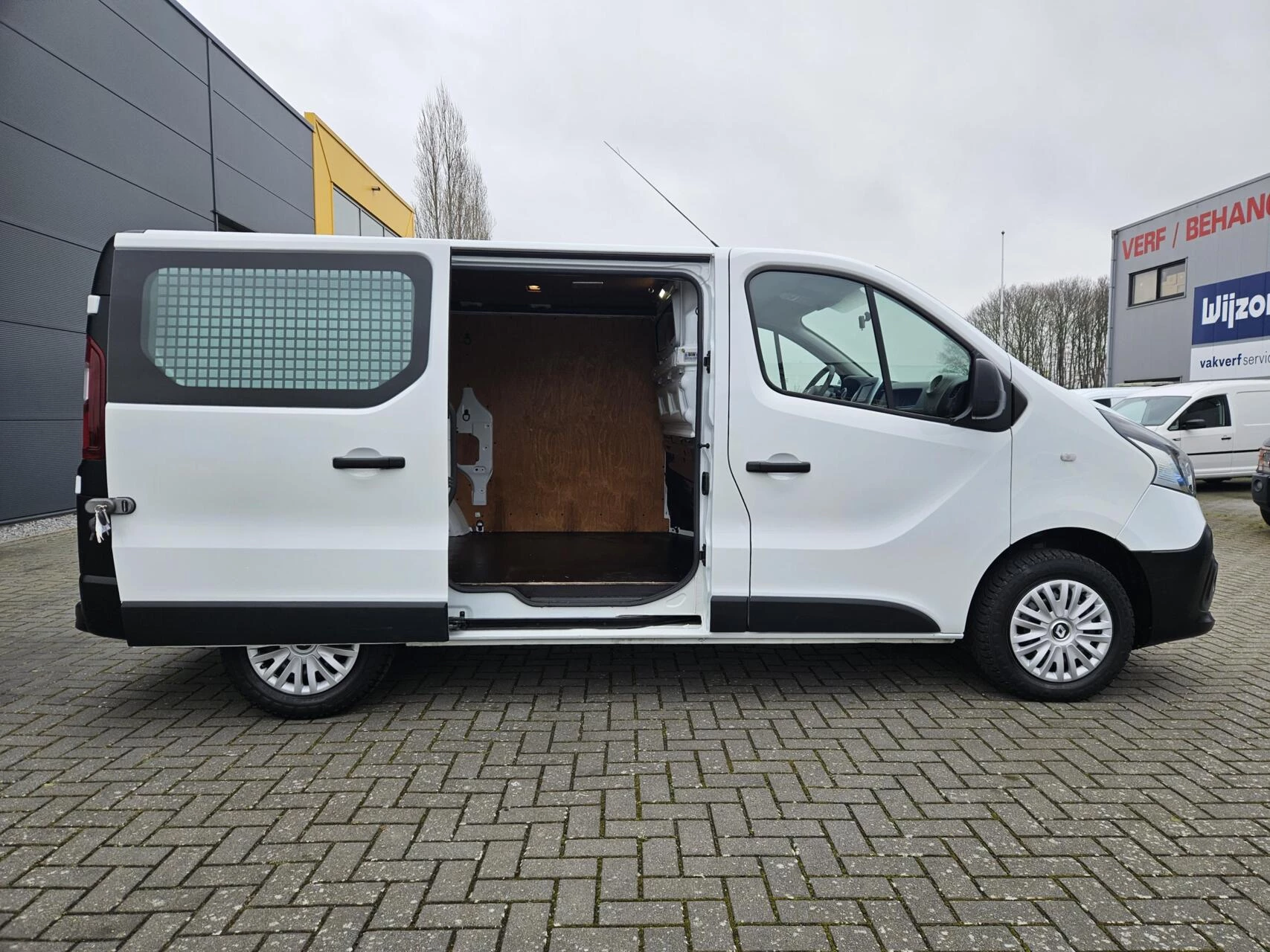 Hoofdafbeelding Renault Trafic