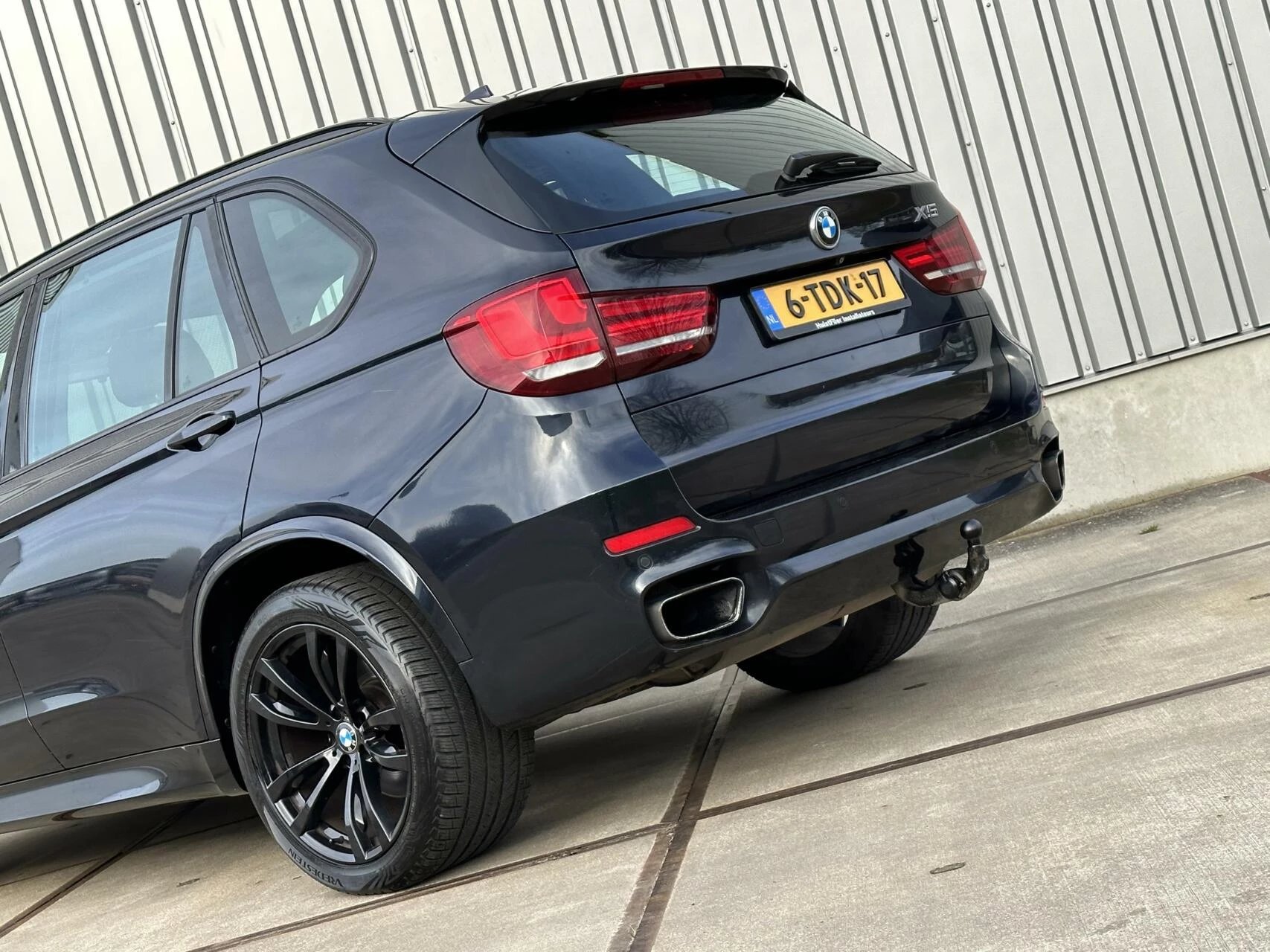 Hoofdafbeelding BMW X5