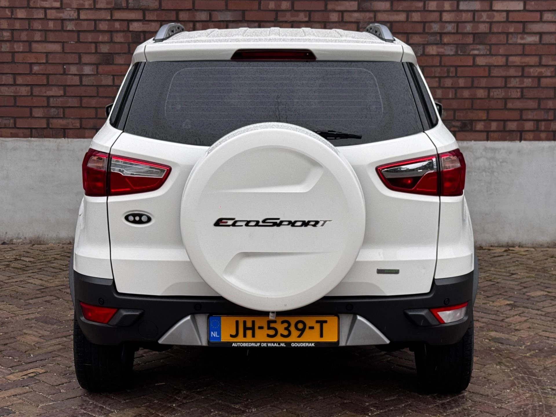Hoofdafbeelding Ford EcoSport