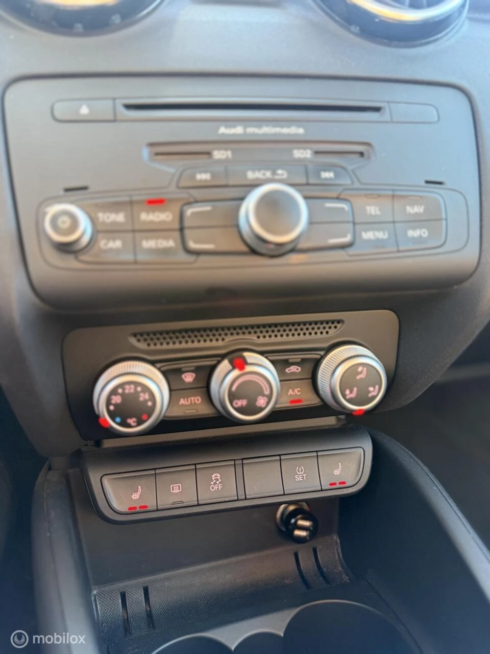 Hoofdafbeelding Audi A1 Sportback