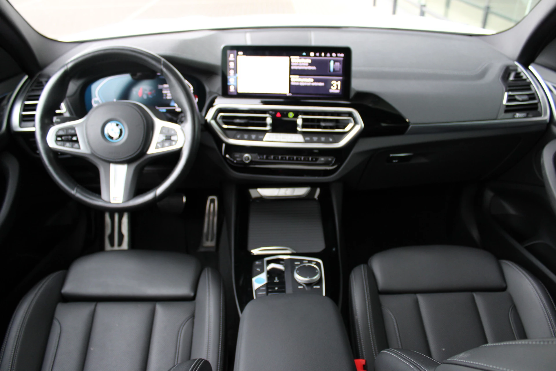 Hoofdafbeelding BMW iX3