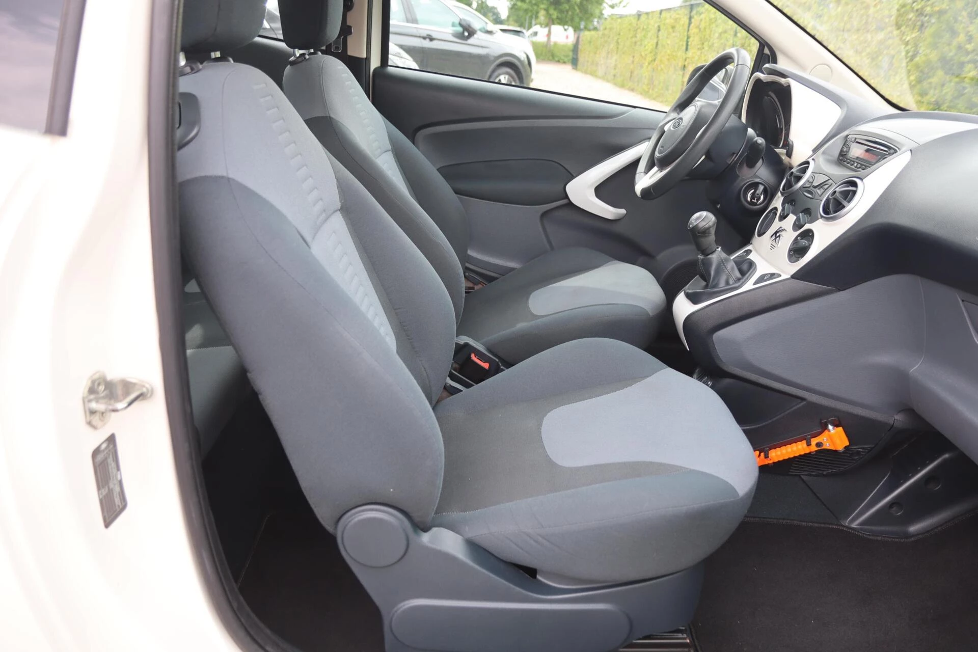 Hoofdafbeelding Ford Ka